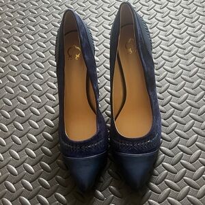 C. Wonder Navy Blue Women's Shoes